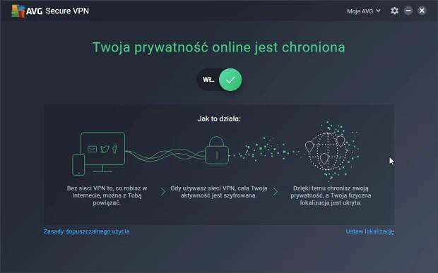 AVAST SecureLine VPN 10PC/12mc Výrobce Avast