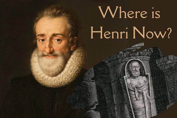 PGB 10: The Mystery of Henri IV’s Skull