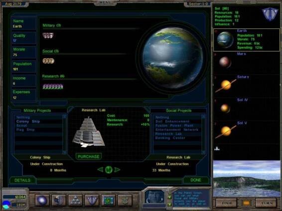 Galactic Civilizations