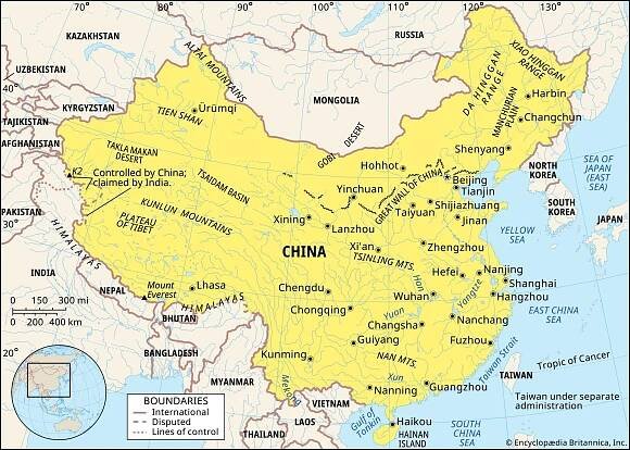 Chinese Civil War | Summary, Causes, & Results | Britannica