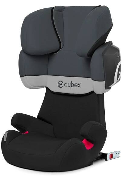 Cybex Solution X2-Fix 2021 Gray Rabbit