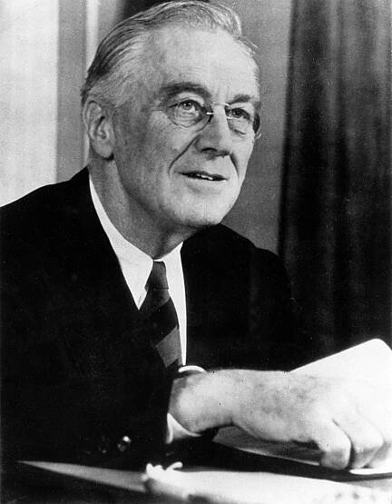 Category:Portrait photographs of Franklin Delano Roosevelt - Wikimedia Commons