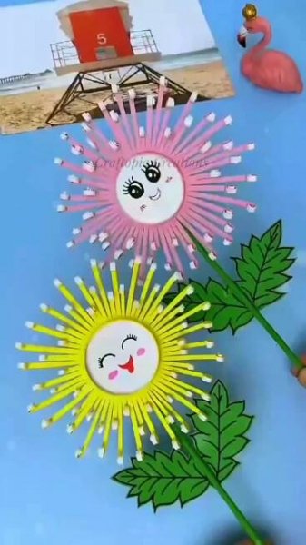 Kwiatki Diy Z Papieru