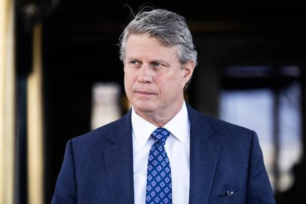 Rep. Bill Huizenga passes on Michigan Senate run, clearing GOP field for Mike Rogers