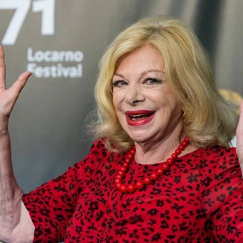 Fellini's muse and Italian film icon Sandra Milo dies at 90