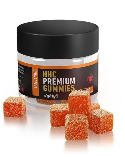 HHC gummies aneb magické bonbony