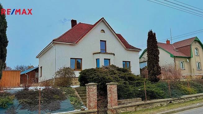 Prodej Dům, Přibyslavská, Pohled, okres Havlíčkův Brod