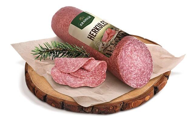 Herkules - Krahulík
