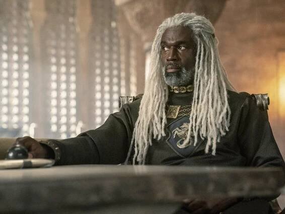 Steve Toussaint Responds to the House of the Dragon Racism Following His Casting as Lord Corlys