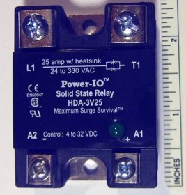 Solid state relé – Wikipedie