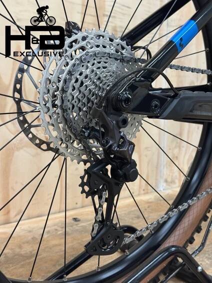 Cube Stereo Hybrid 140 HPC SLX 750 použitý repasovaný - VENDRE-SON-VELO.COM