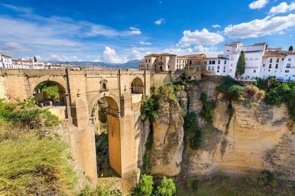Puente Nuevo, Ronda