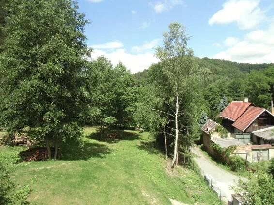 Apartmán Hájovna Bukovec Exteriér fotografie