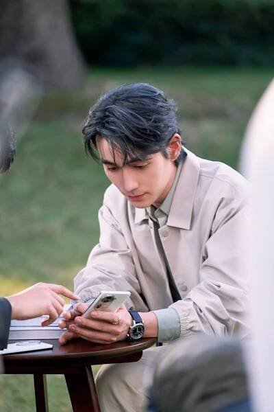 OPPO Reno 11 Real-Life Image