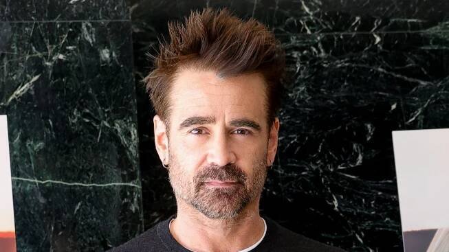 Colin Farrell’s remarkable 60lb weight loss for The Penguin role revealed