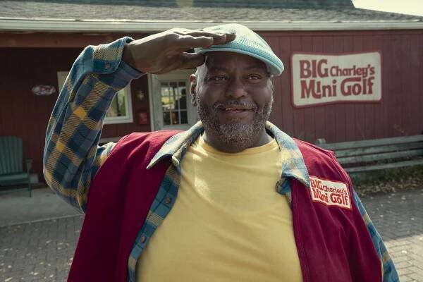 Rivalové 2 - Z filmu - Lavell Crawford