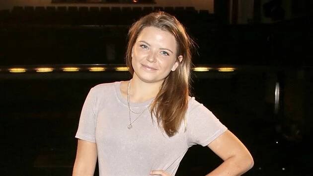 Berenika Suchánková (31. října 2018)
