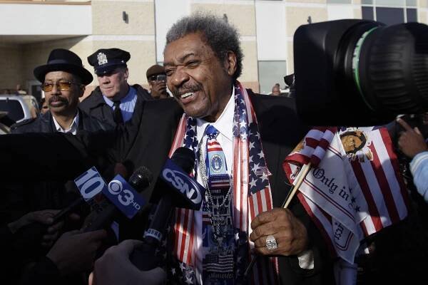 Don King | Latest News | New York Post