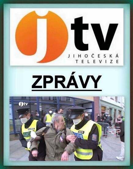 JIHOČESKÁ TELEVIZE: Zprávy – 15. března 2021Za krásnější Vimperk