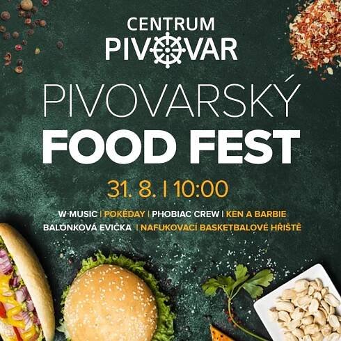 PIVOVARSKÝ FOOD FEST