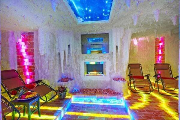 Zdravý odpočinek a relax pro SENIORY - Wellness hotel Green Paradise | Spa.cz