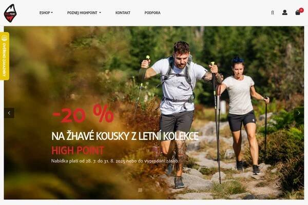 HIGH POINT foto 1