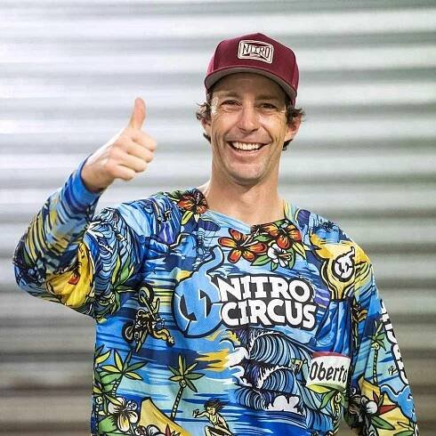 Travis Pastrana.