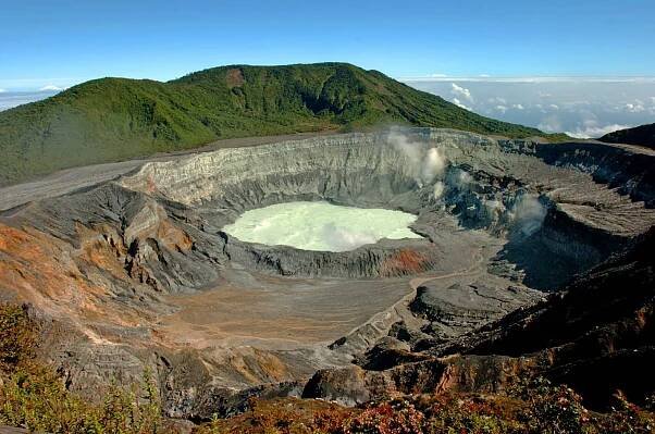 A Different Costa Rica