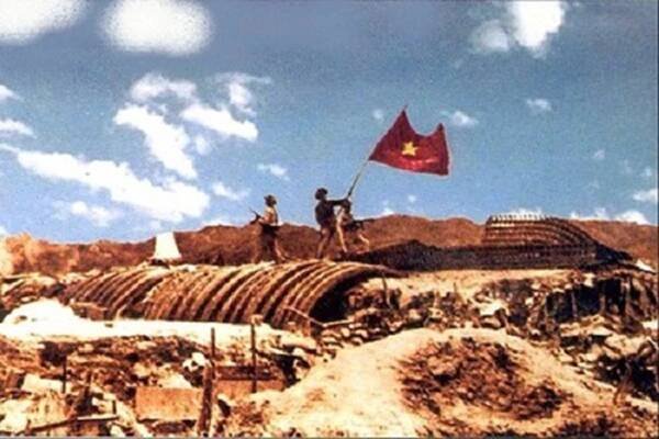 Den vítězství u Dien Bien Phu