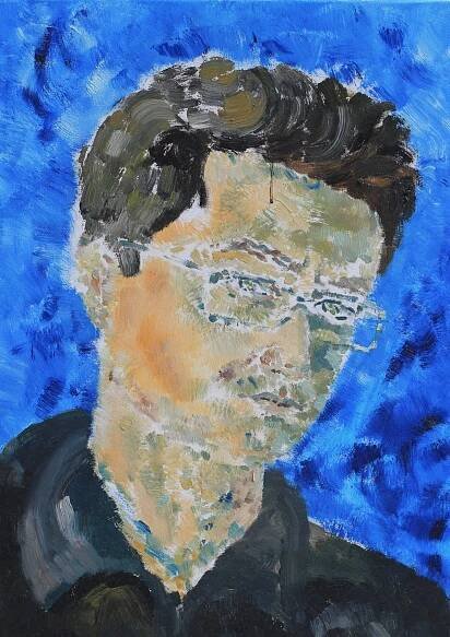 Oil paintings – Vladimir Ivanov 