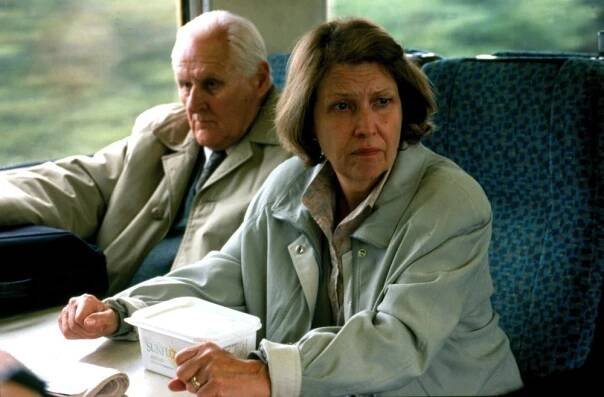 THE MOTHER, Peter Vaughan, Anne Reid, 2003, (c) Sony Pictures Classics