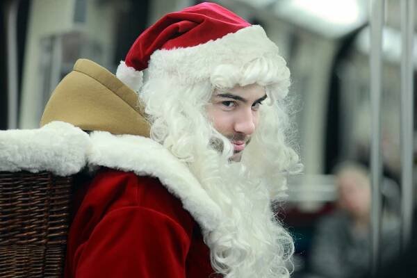 Santa - Z filmu - Tahar Rahim