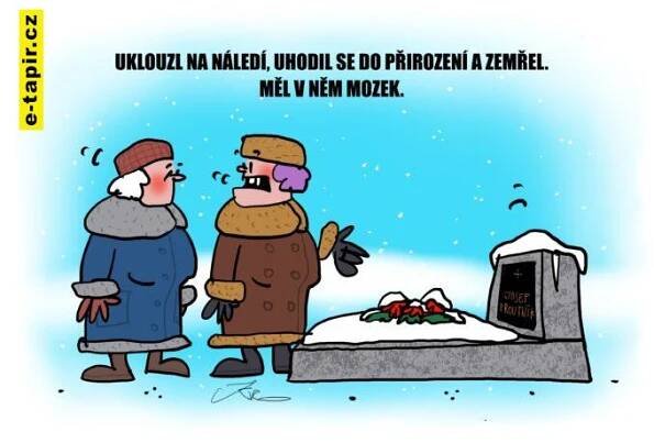 E-tapír – Magazín humoru a satiry