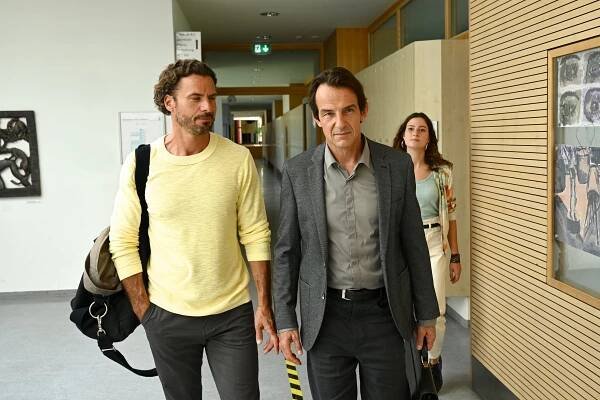 Marie fängt Feuer - Coming Out - Z filmu - Stephan Luca, Hans-Werner Meyer, Soraya Bouabsa