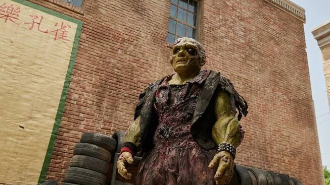 How Macon Blair Reinvented the Cult Classic 'The Toxic Avenger'