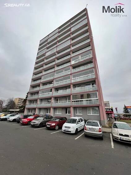 Pronájem bytu 2+kk 48 m², Lipová, Most