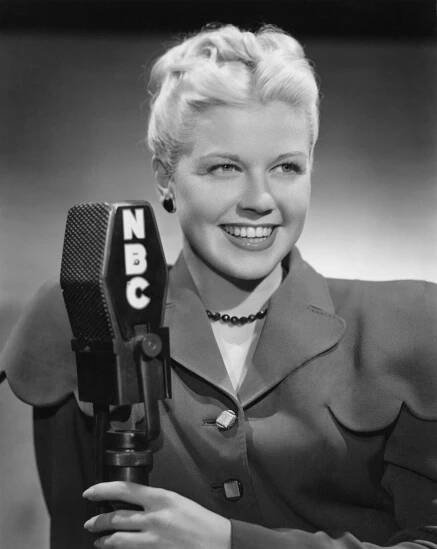 Doris Day, 1940S