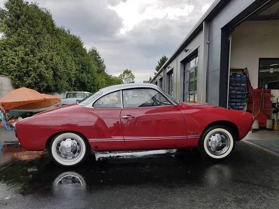 Karmann Ghia | Autogalerie