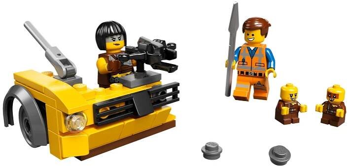 The LEGO Group’s best baby minifigures, from Grogu to Groot
