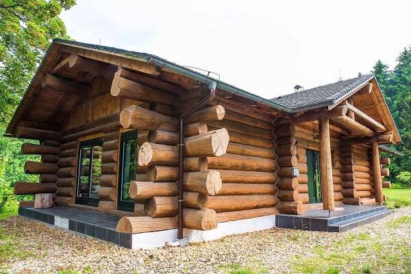 Ubytování Ploužnice pod Táborem, Srub PEDLA - Český ráj srub, 5052