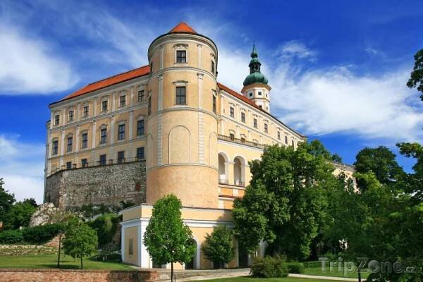 Fotka, Foto Zámek Mikulov (Česká republika)