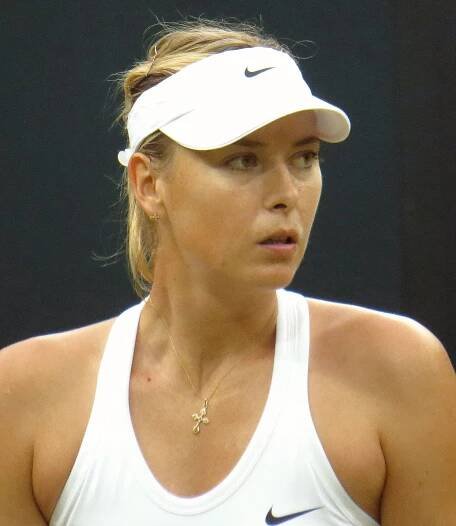 Maria Šarapovová
