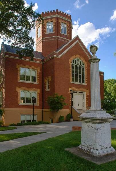 Winnie Davis Hall of History