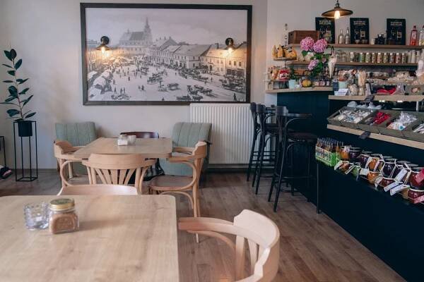 Café Republika Holešov