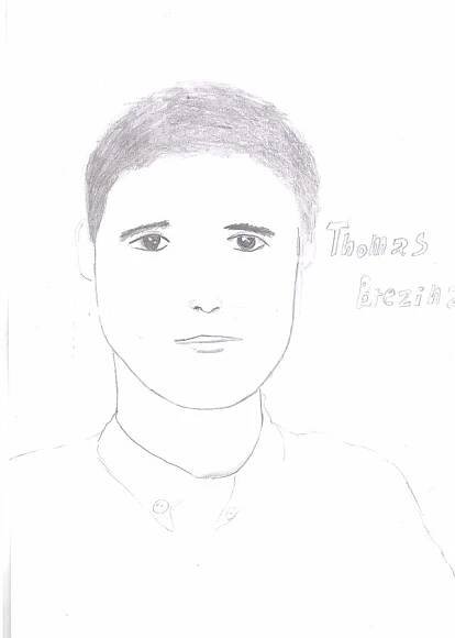 Jakub Seidl (12): z Osice: Thomas Brezina