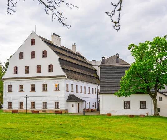 Ruční papírna Velké Losiny - Jeseníky - památky | Výlety od DDS TOUR