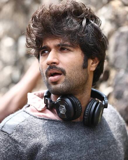 Vijay Devarakonda Pics HD
