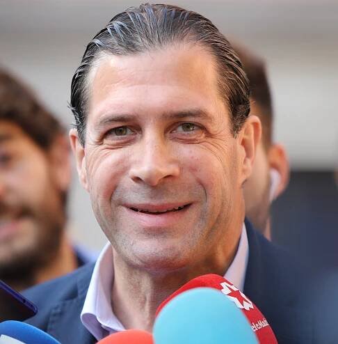 Pedro Fernández (politician)