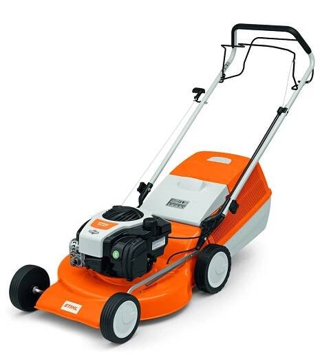 STIHL Benzínová sekačka RM 253 T | KISPlus