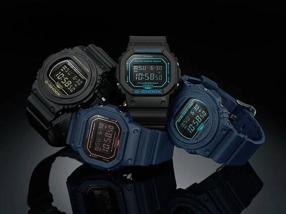 Casio G-Shock DW-5600BBM-1ER | Helveti.cz